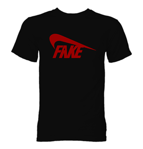 Fake nike top t shirts