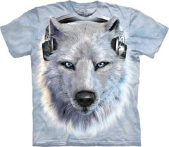 Wolf Shirt - HE GOT HEADFONE