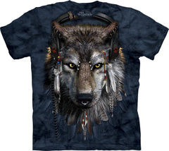 Wolf Shirt - Tribal