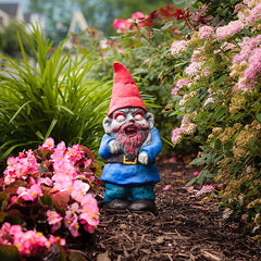 Zombie Gnome